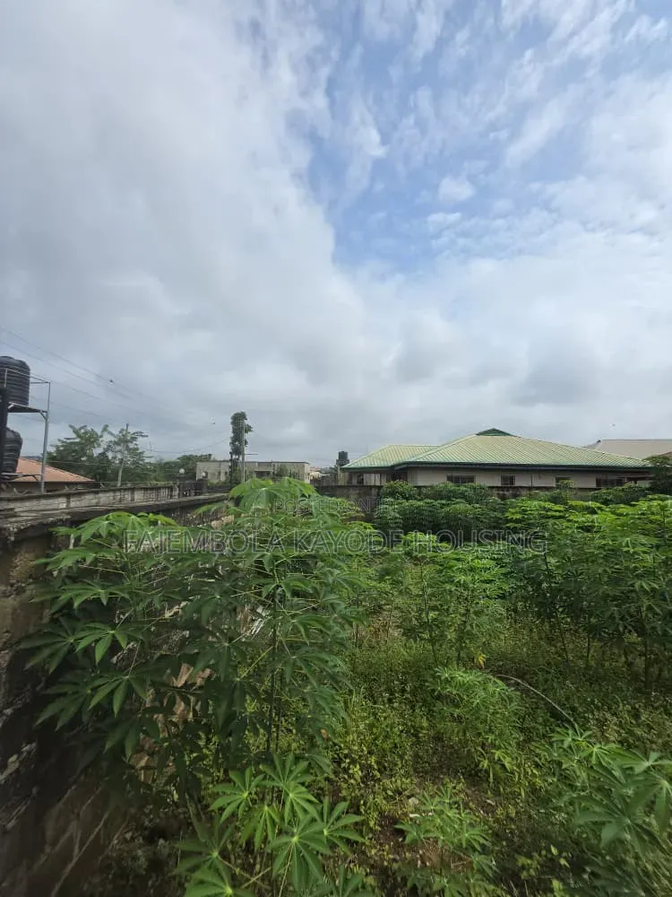 Standard Plot of Land at Ekerin, Ologuneru.