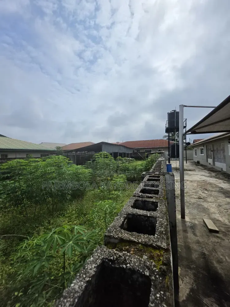 Standard Plot of Land at Ekerin, Ologuneru.