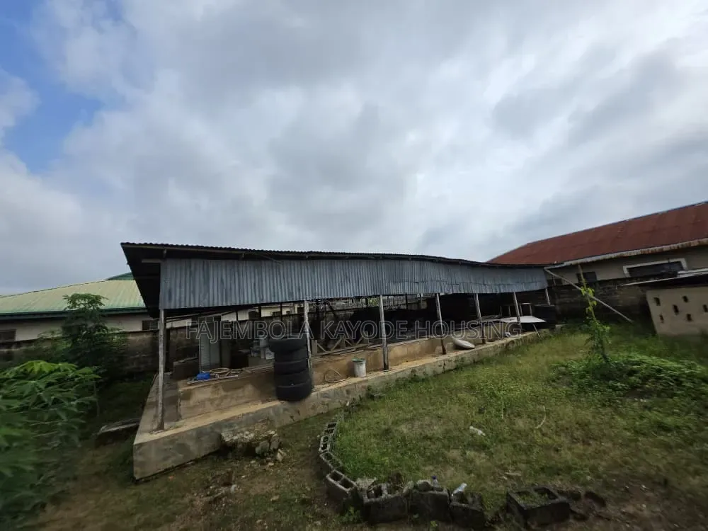 Standard Plot of Land at Ekerin, Ologuneru.