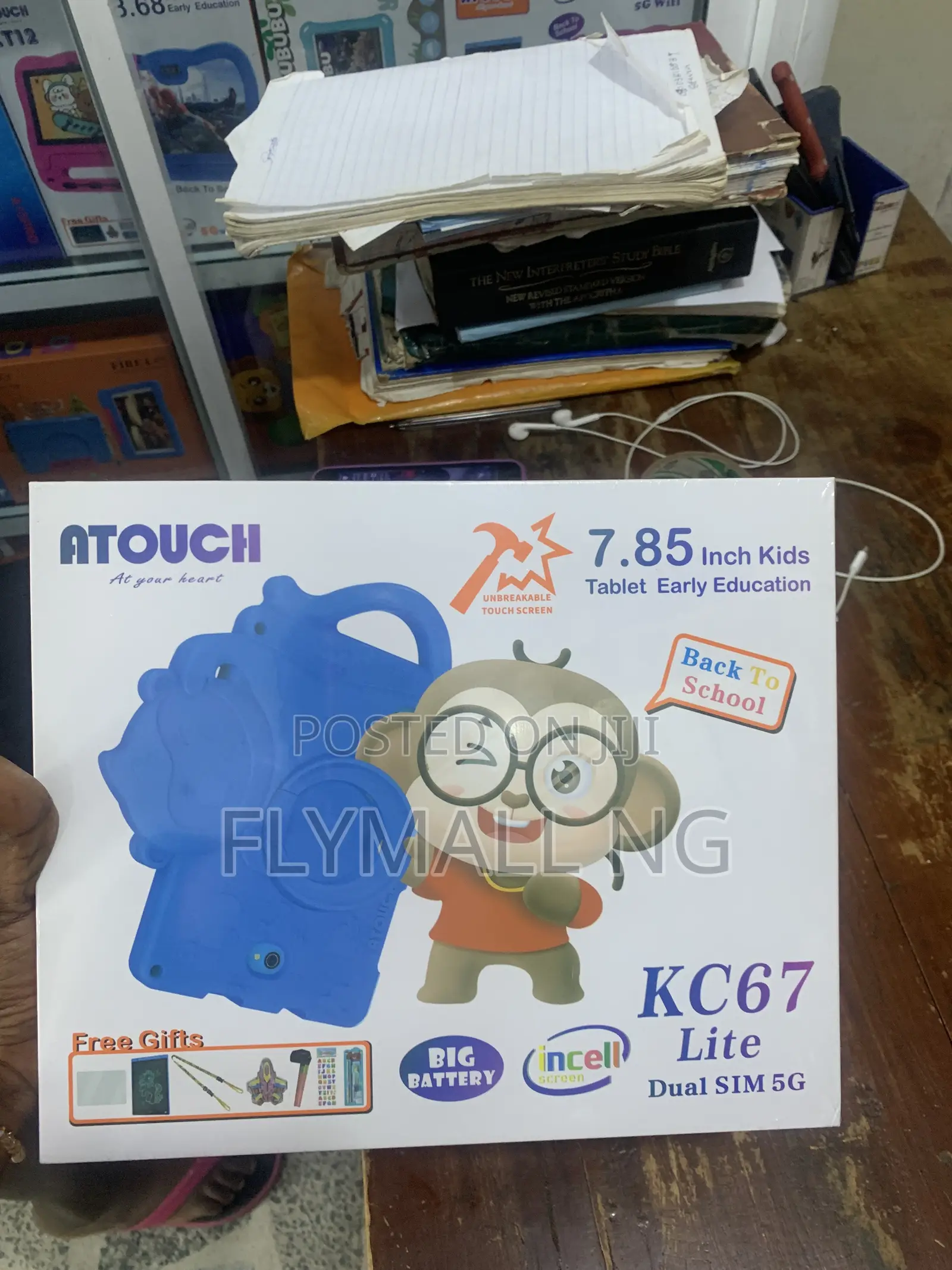 New Atouch KC66 Plus 256 GB