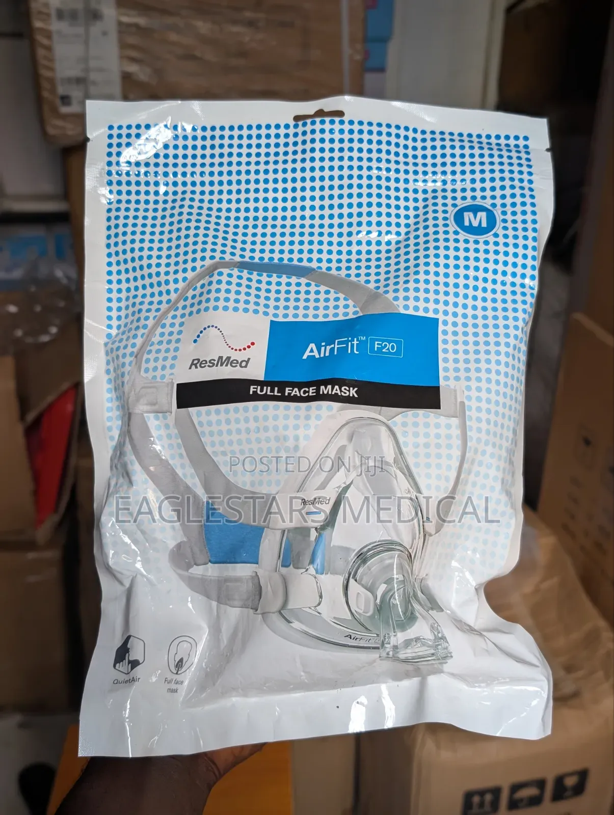 C Pap Mask