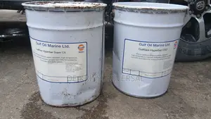 Gulfsea Hyperbar CS 2 - Gulf Oil - Wire Rope Lubricant