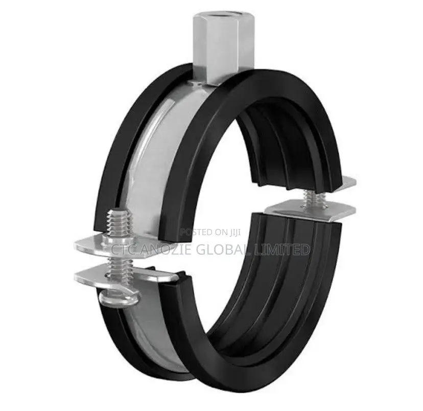 50mm Rubber Clip (10pcs for N8000) (HVAC Hanging and Support)