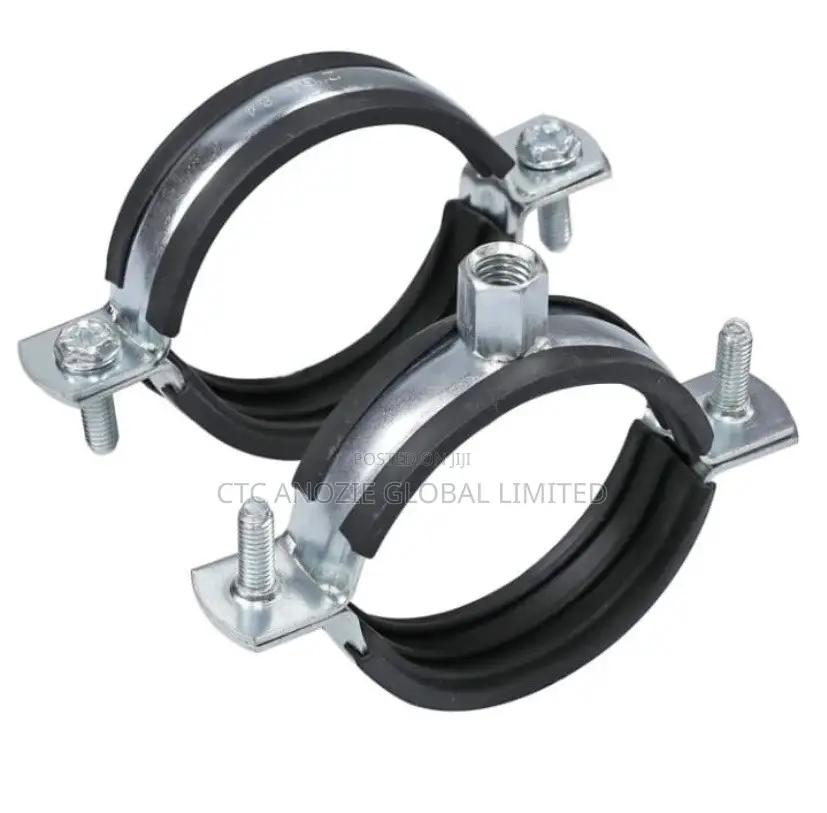 50mm Rubber Clip (10pcs for N8000) (HVAC Hanging and Support)