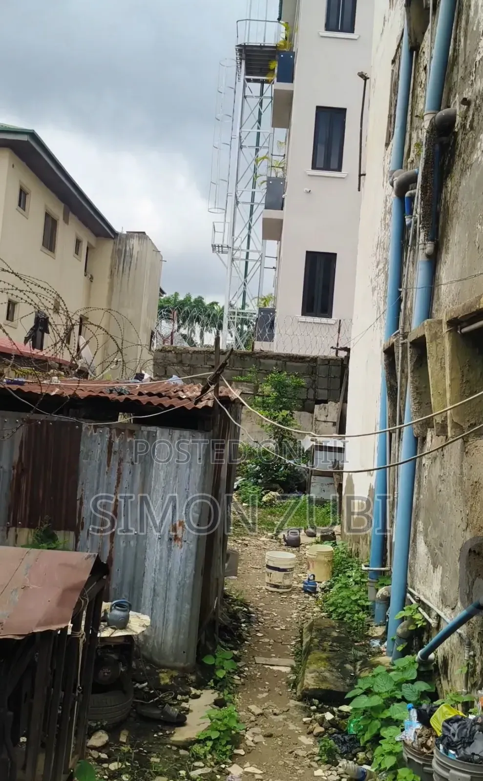 4bdrm Block of Flats in Wuse Zone 6 for sale