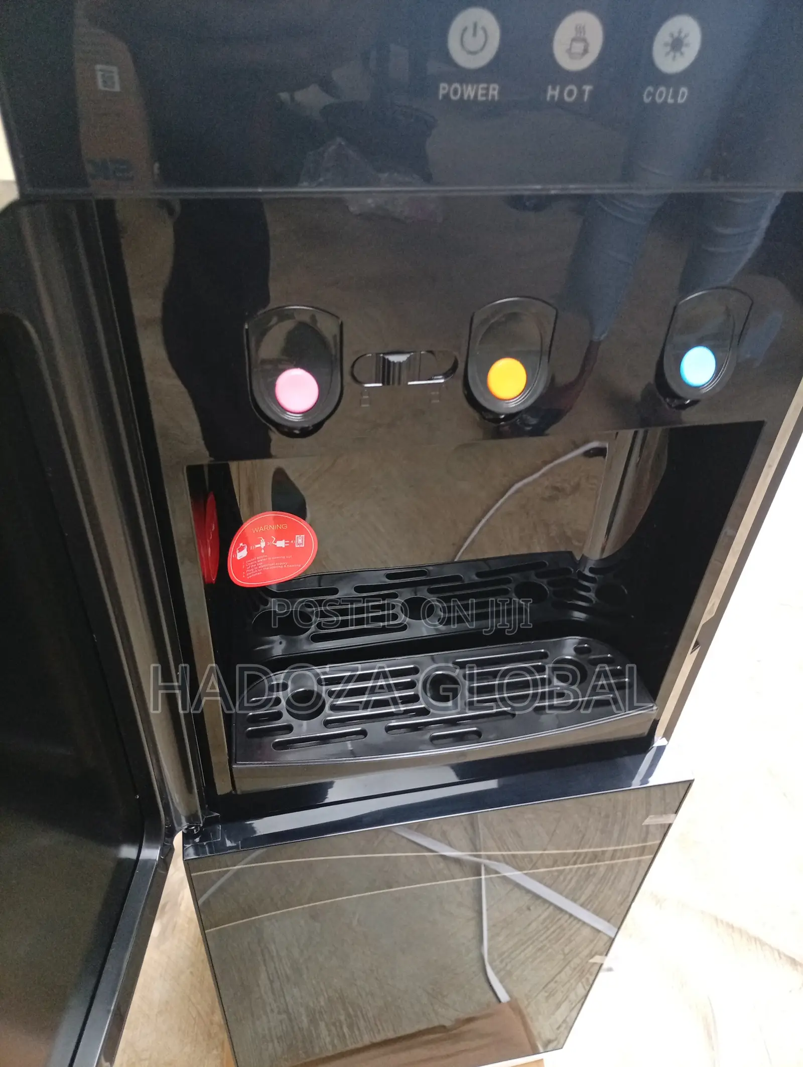 Yohako Water Dispenser – Modern Home Appliance