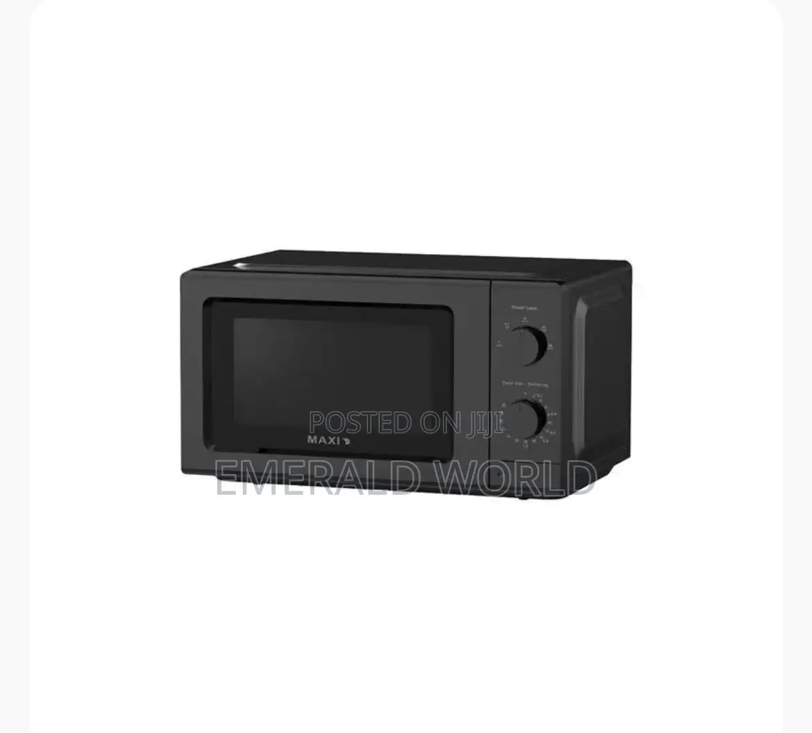 Maxi 20L Manual Microwave