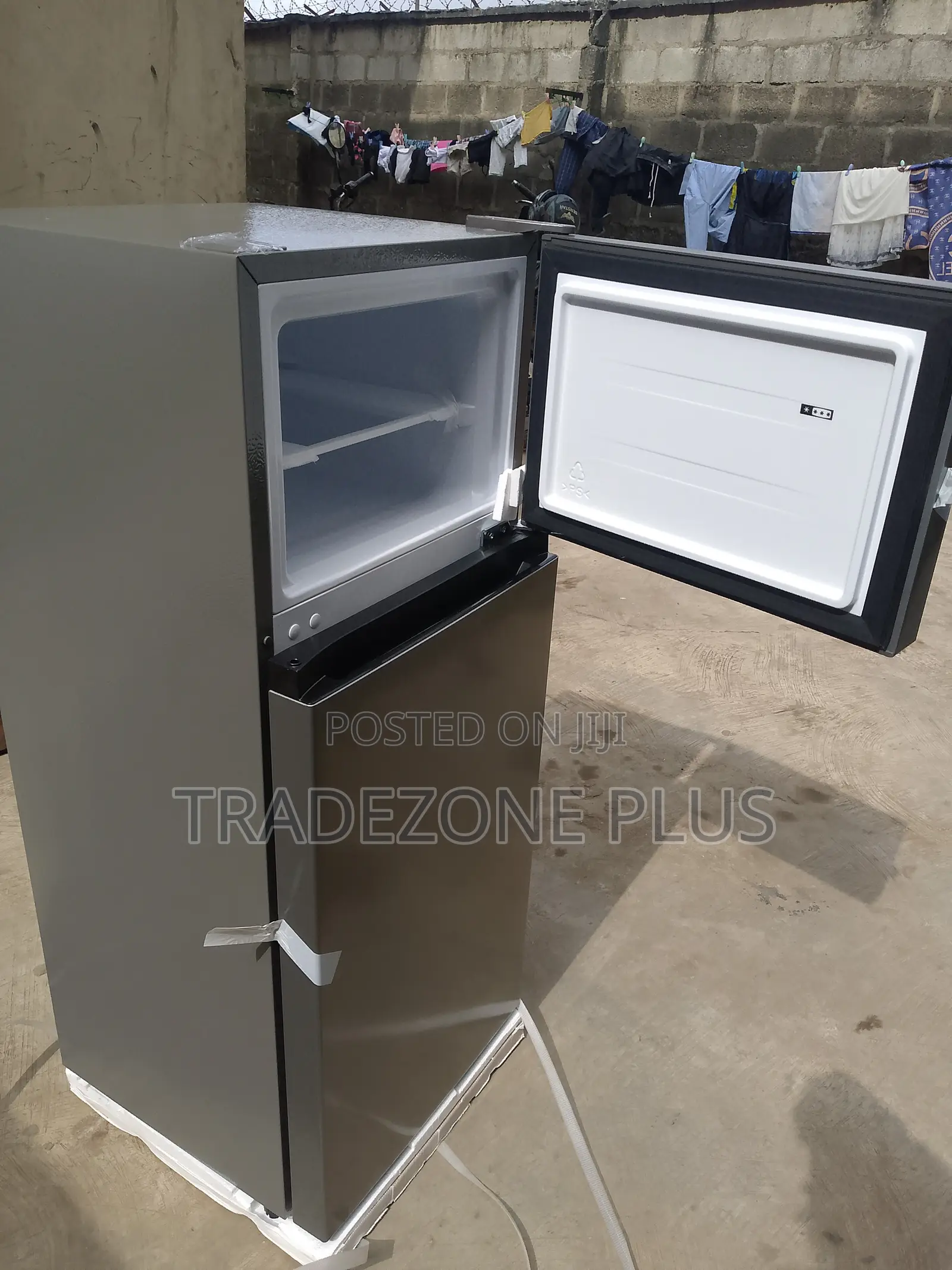 Hisense 124 Litres Fridge – Available Now