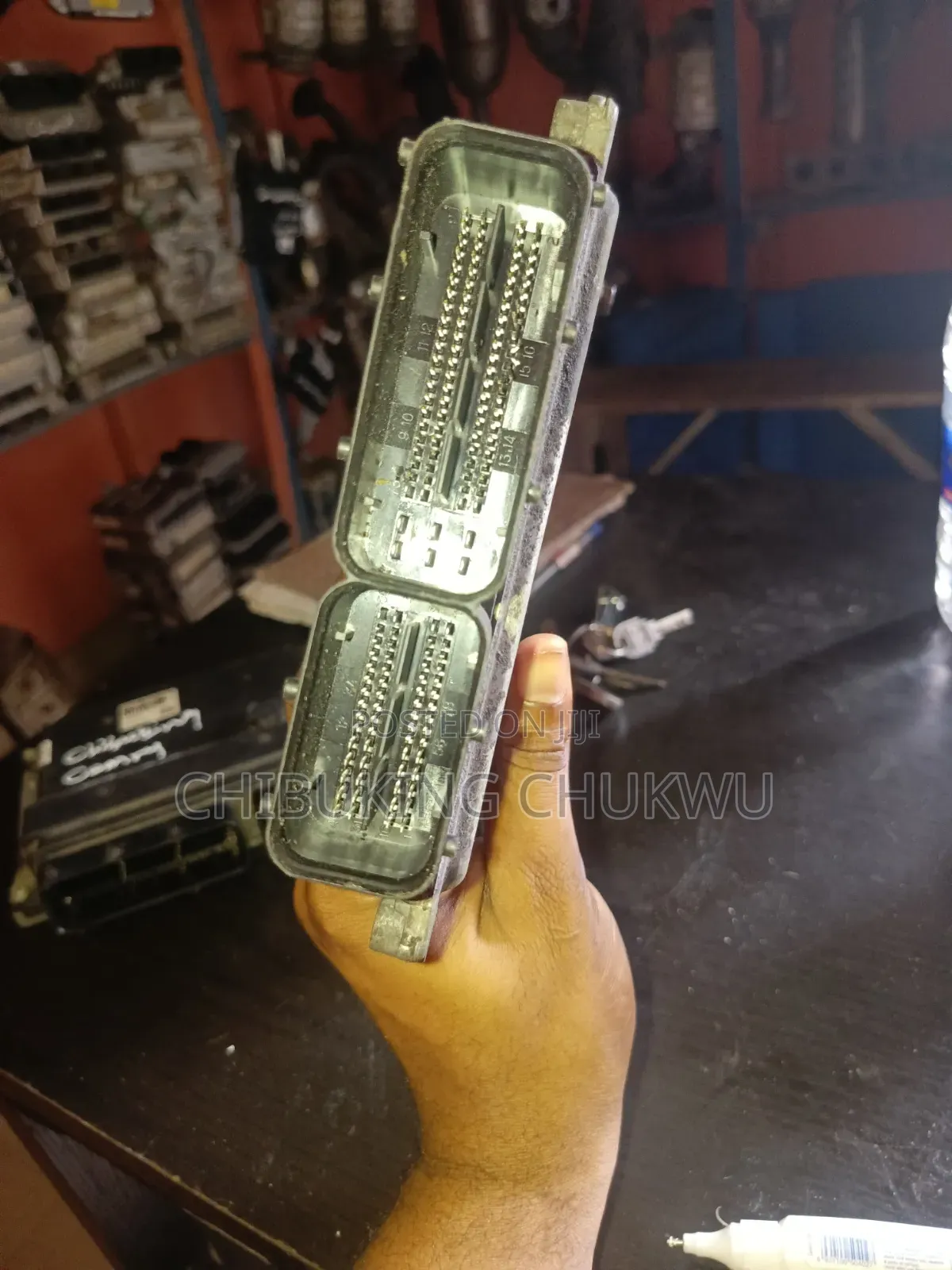 Hyundai Sonata 06-08 ECU (Engine Control Unit) Brainbox.