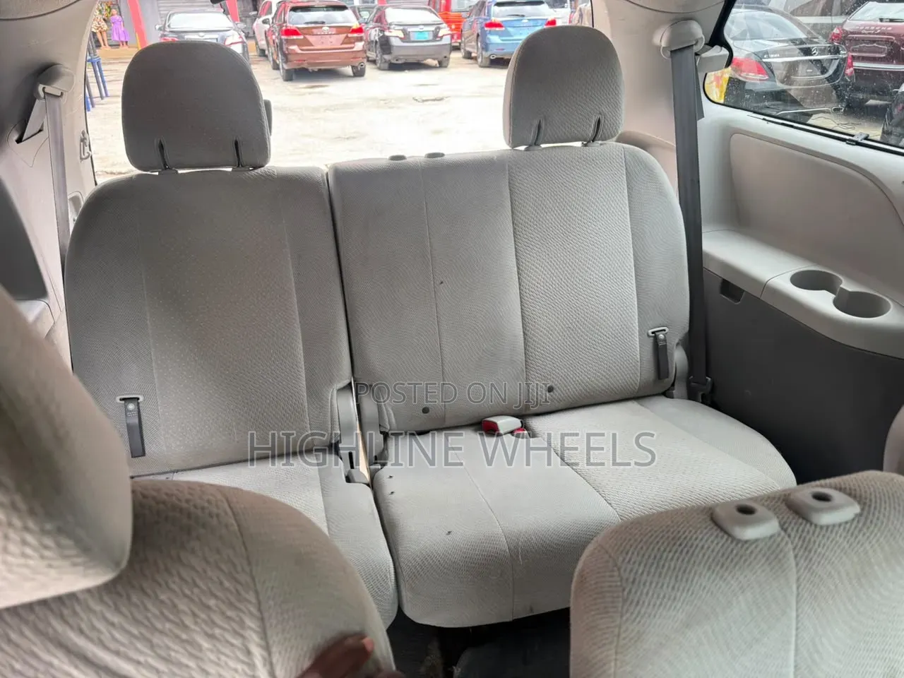 Toyota Sienna 2014 Green
