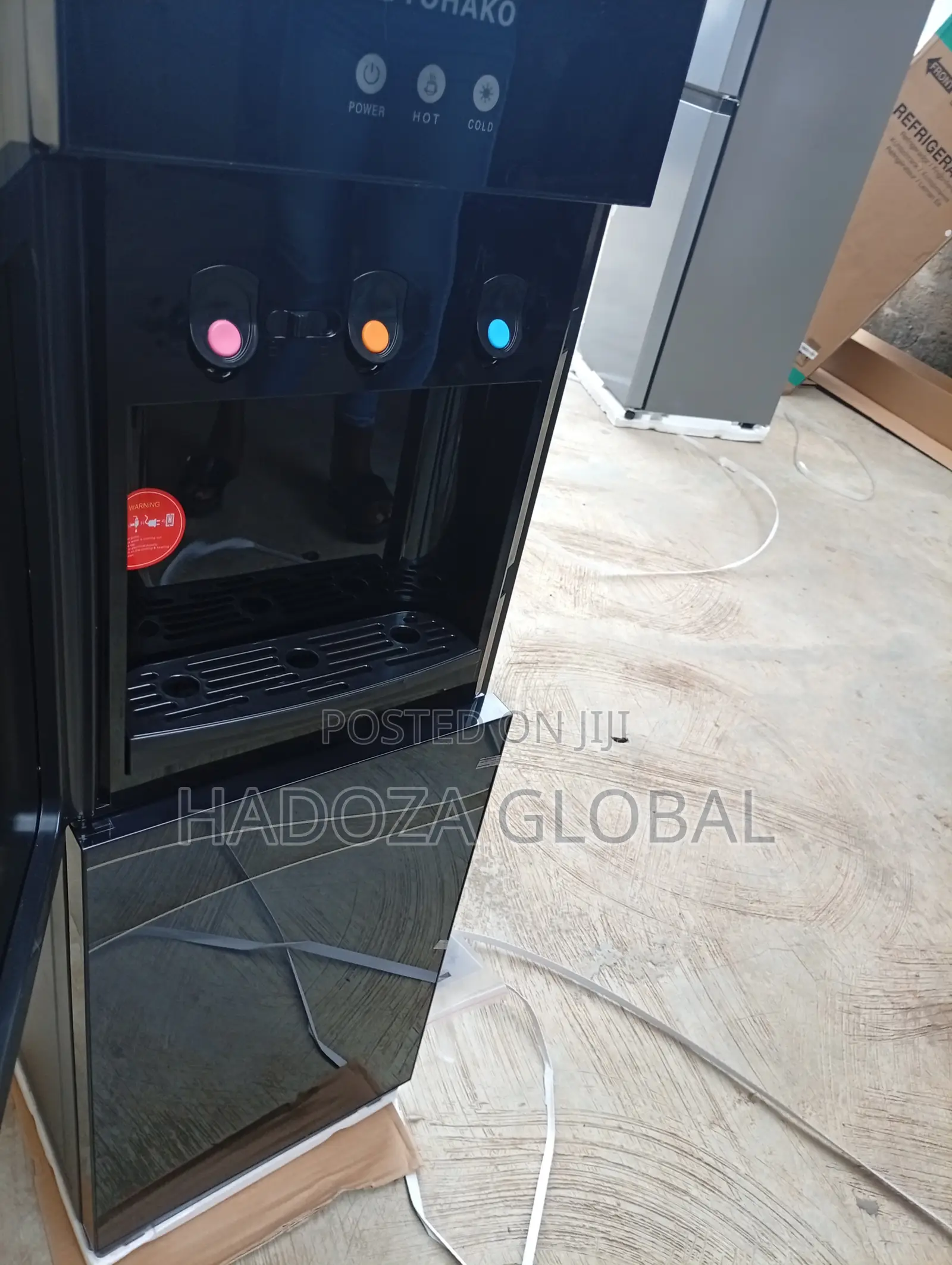 Brand New Yohako Dispenser at Affordable Price