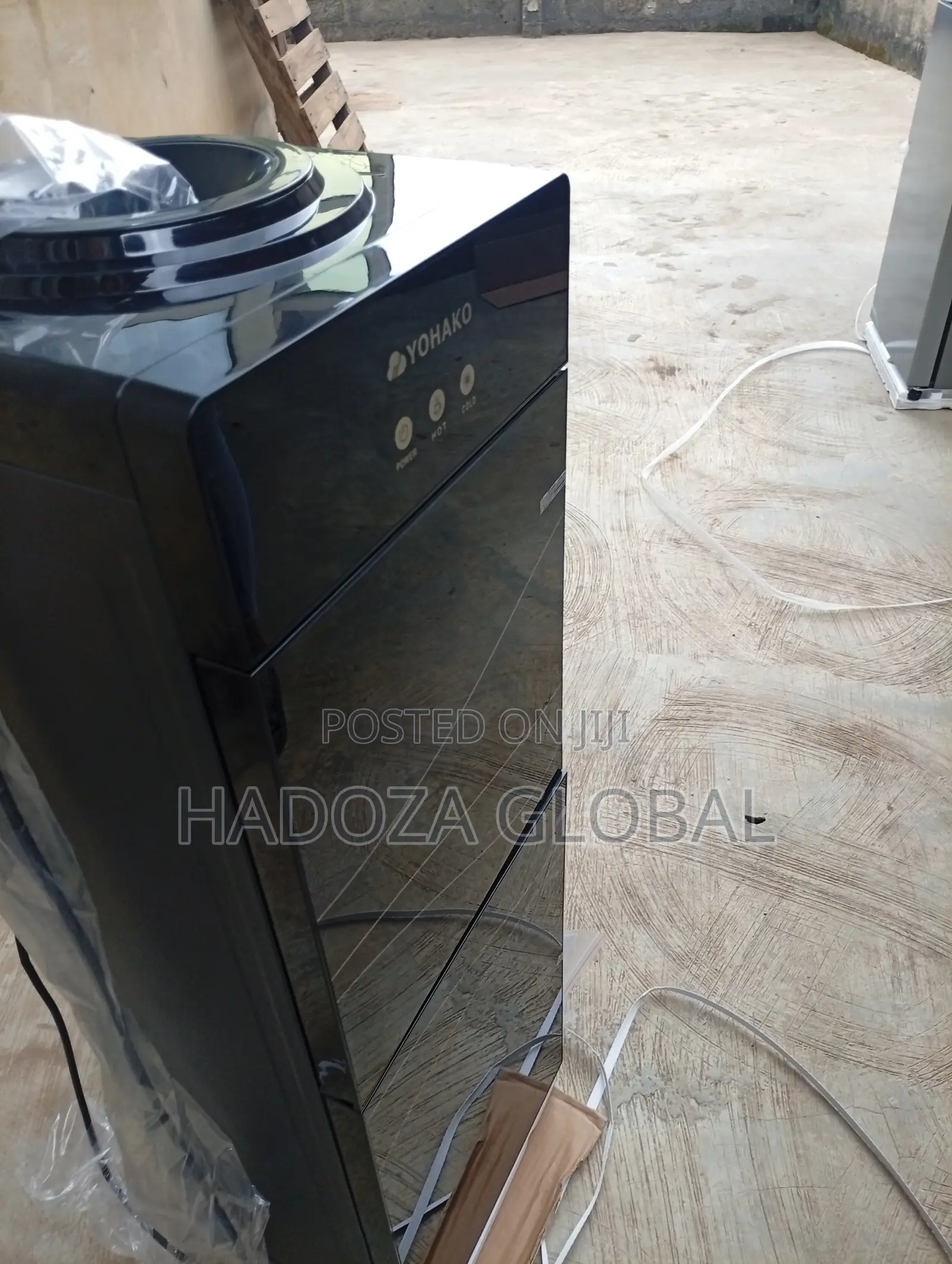 Brand New Yohako Dispenser at Affordable Price