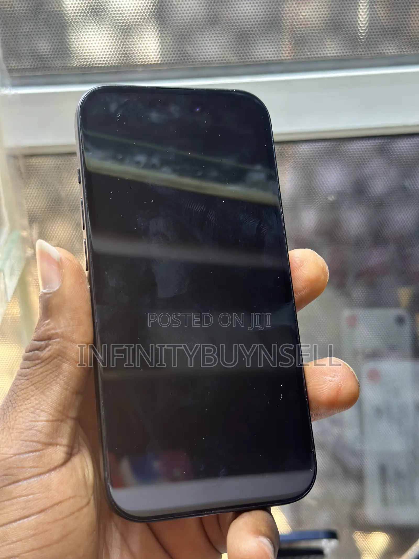 Apple iPhone 15 128 GB Black