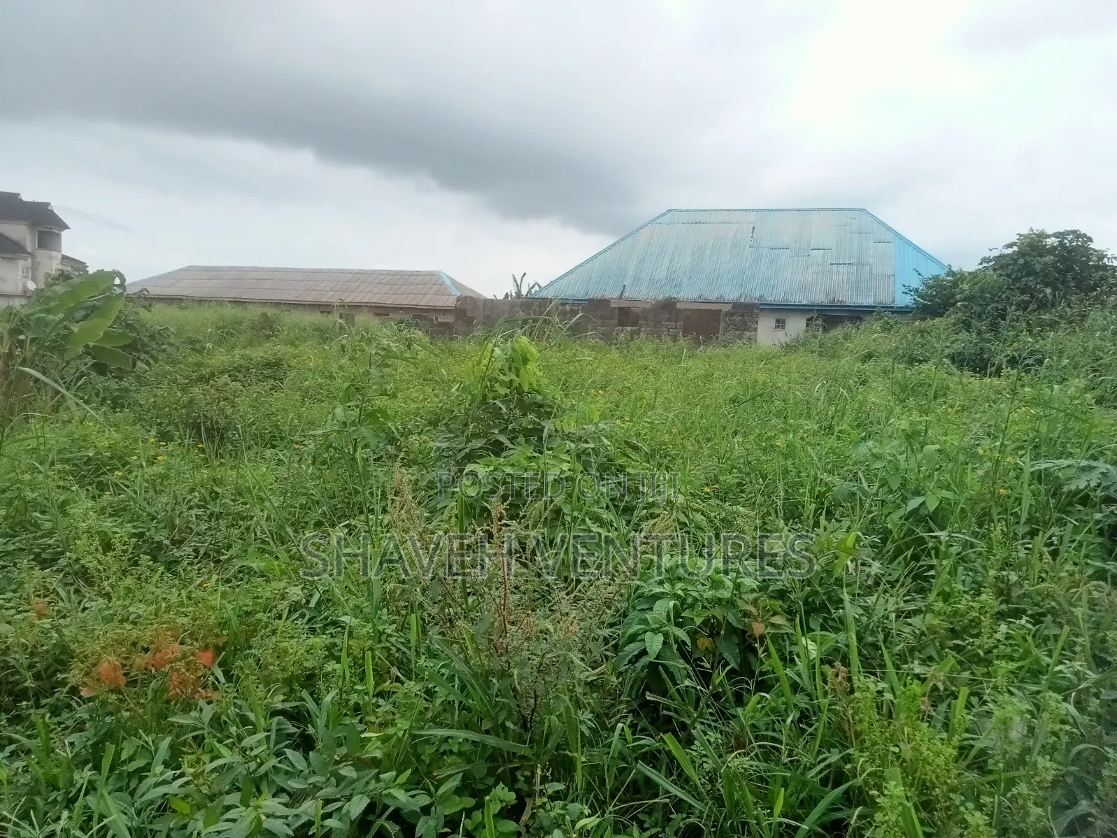 Quarter Plot for Sale Abiola Canancity