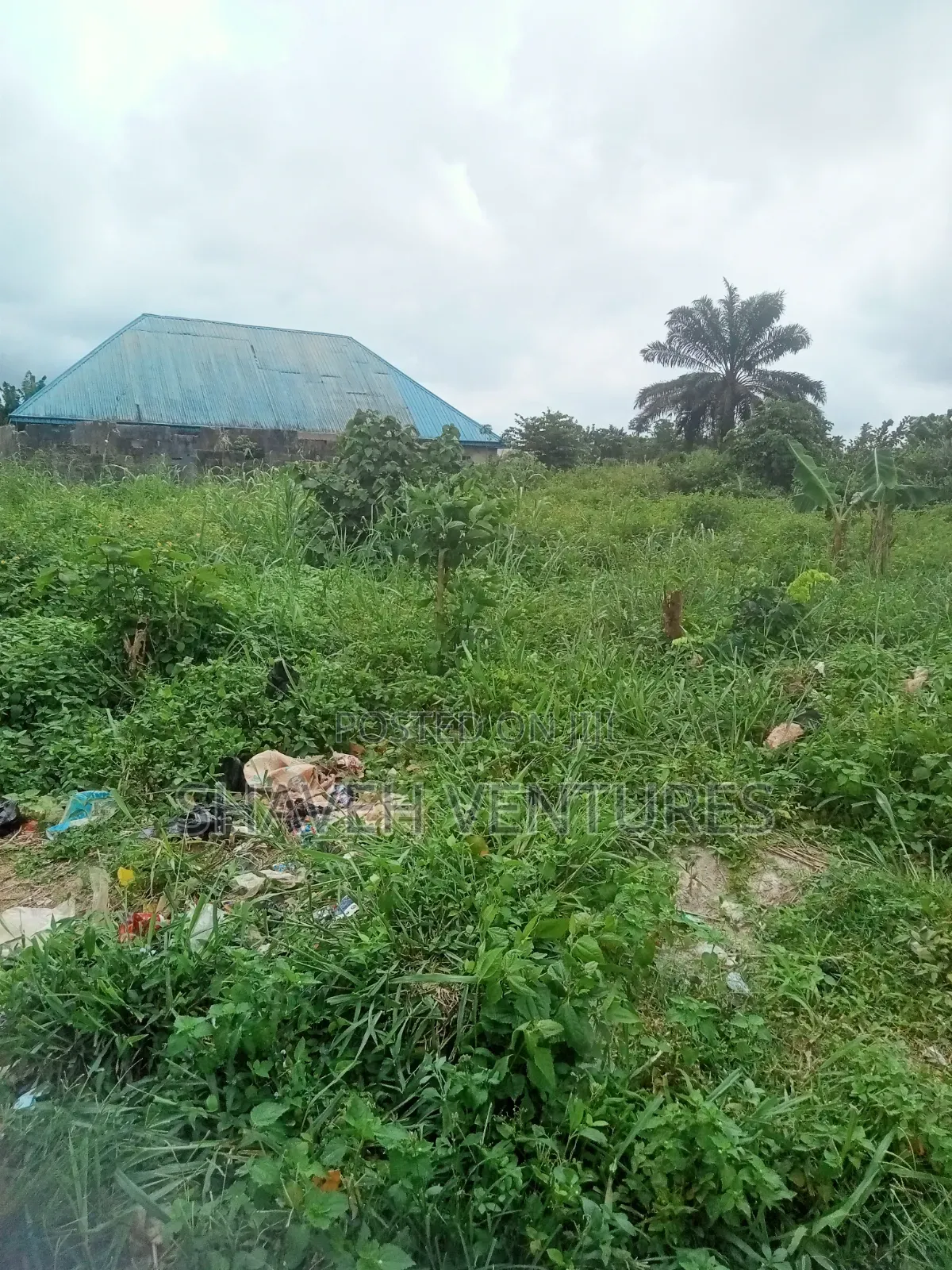 Quarter Plot for Sale Abiola Canancity