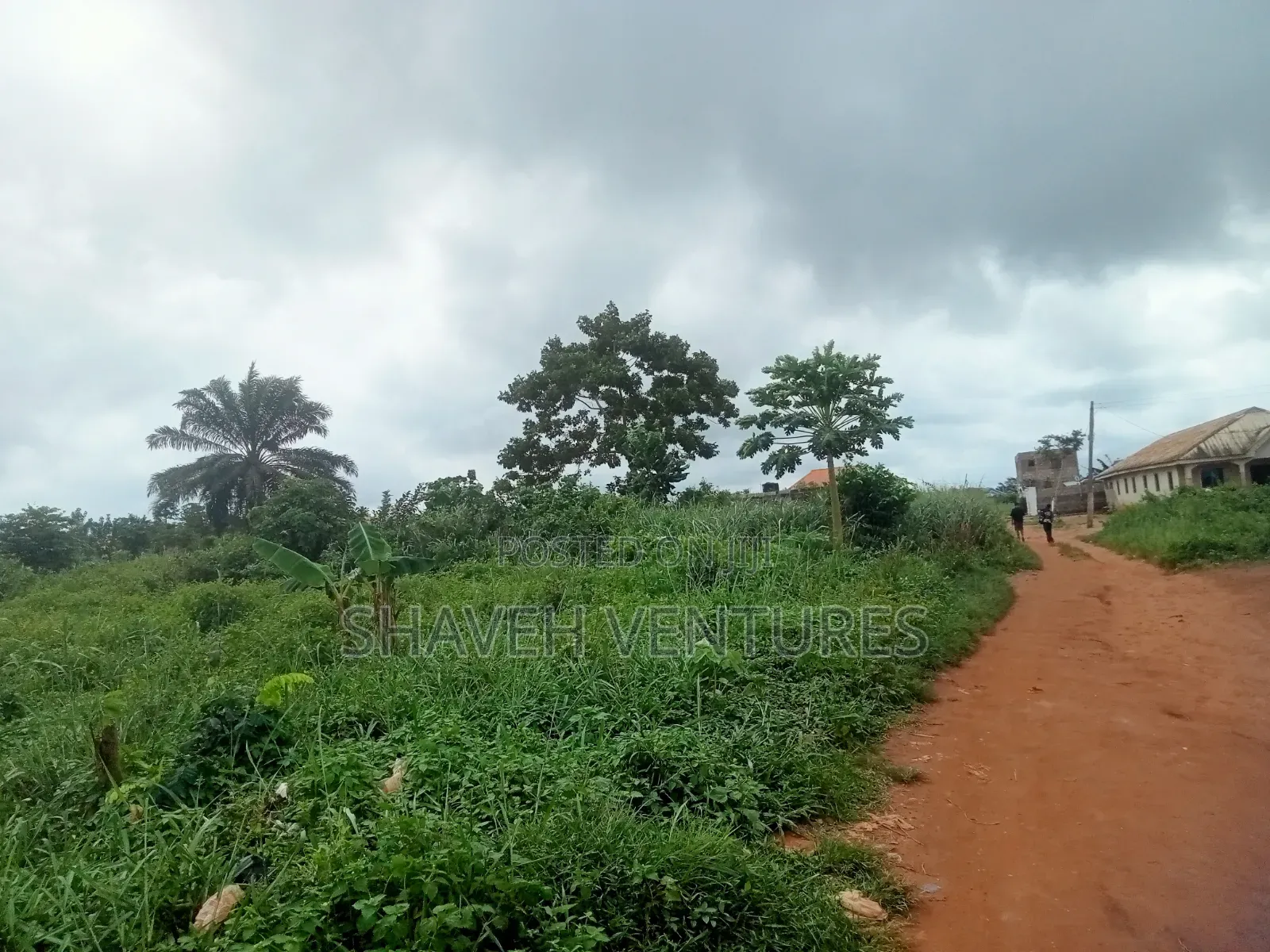 Quarter Plot for Sale Abiola Canancity