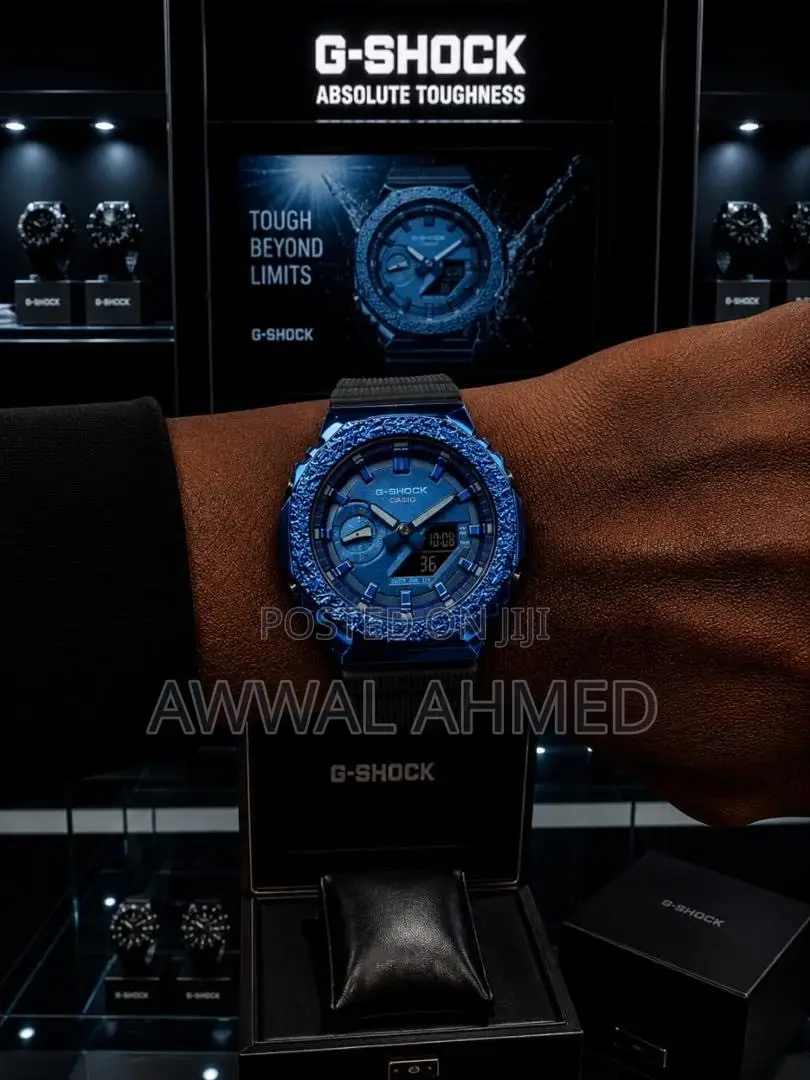 G-Shock Watch