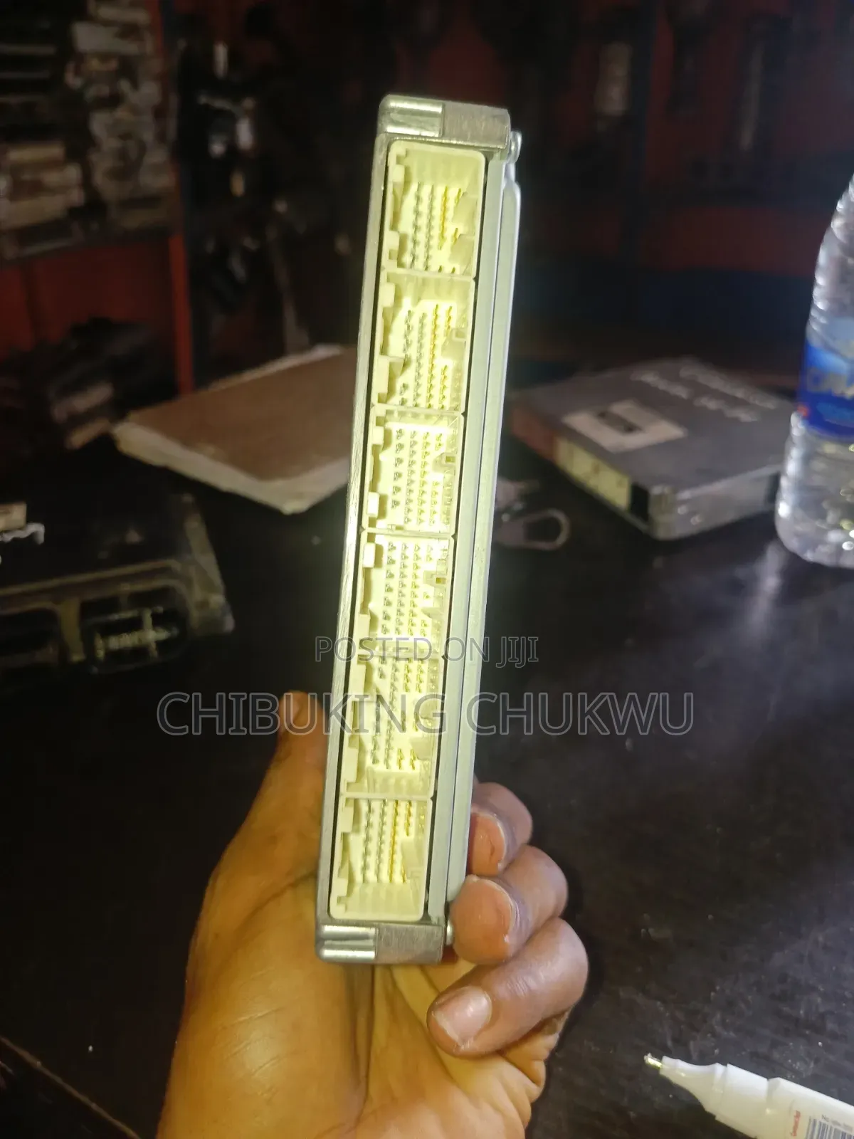 Hybrid Toyota Highlander 08-09 ECU (Engine Control Unit) Brainbox.