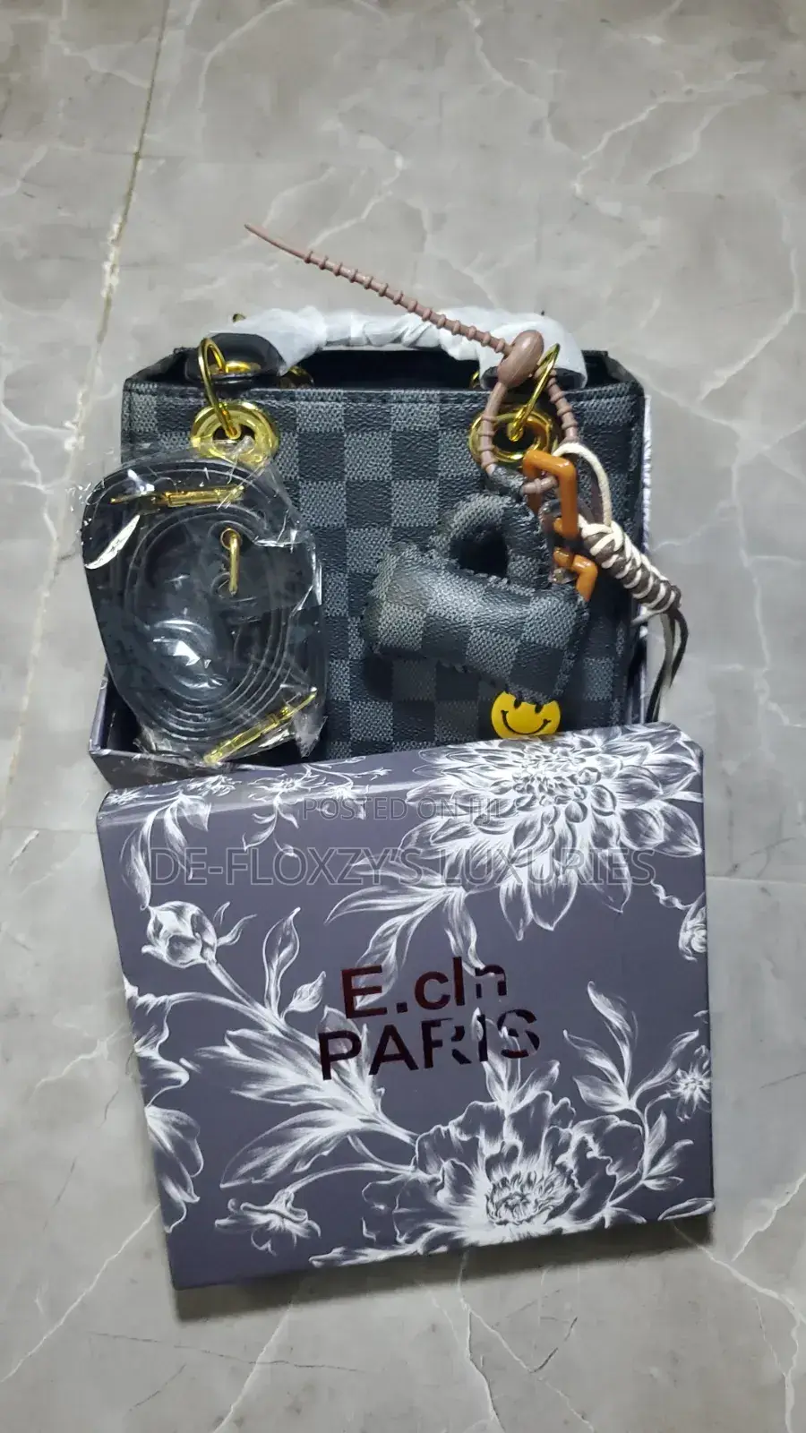 Luxury Boxed Bag