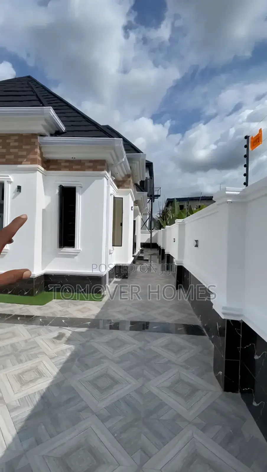 4bdrm Bungalow in Umuguma, Owerri for sale