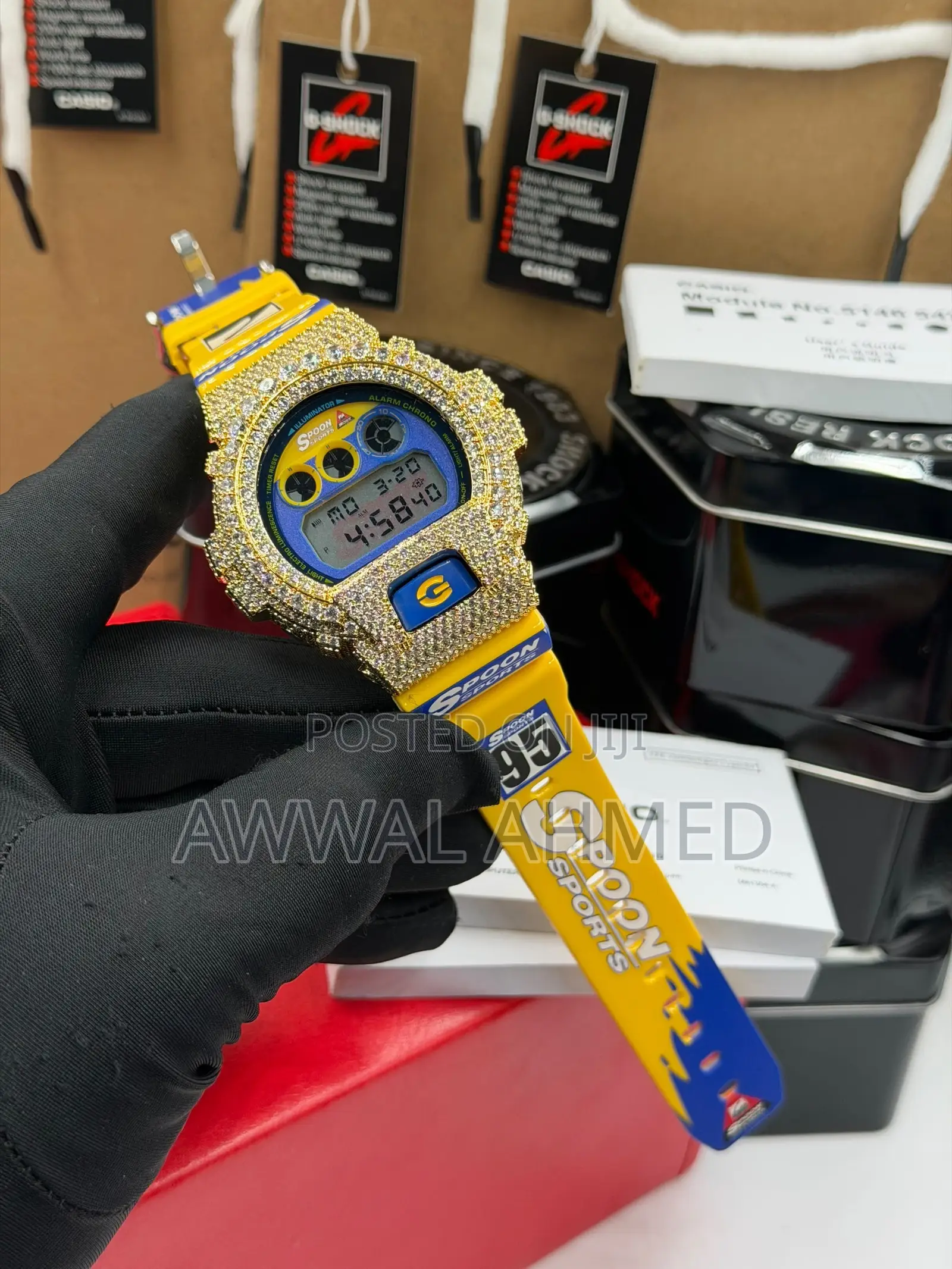 Original Gshock
