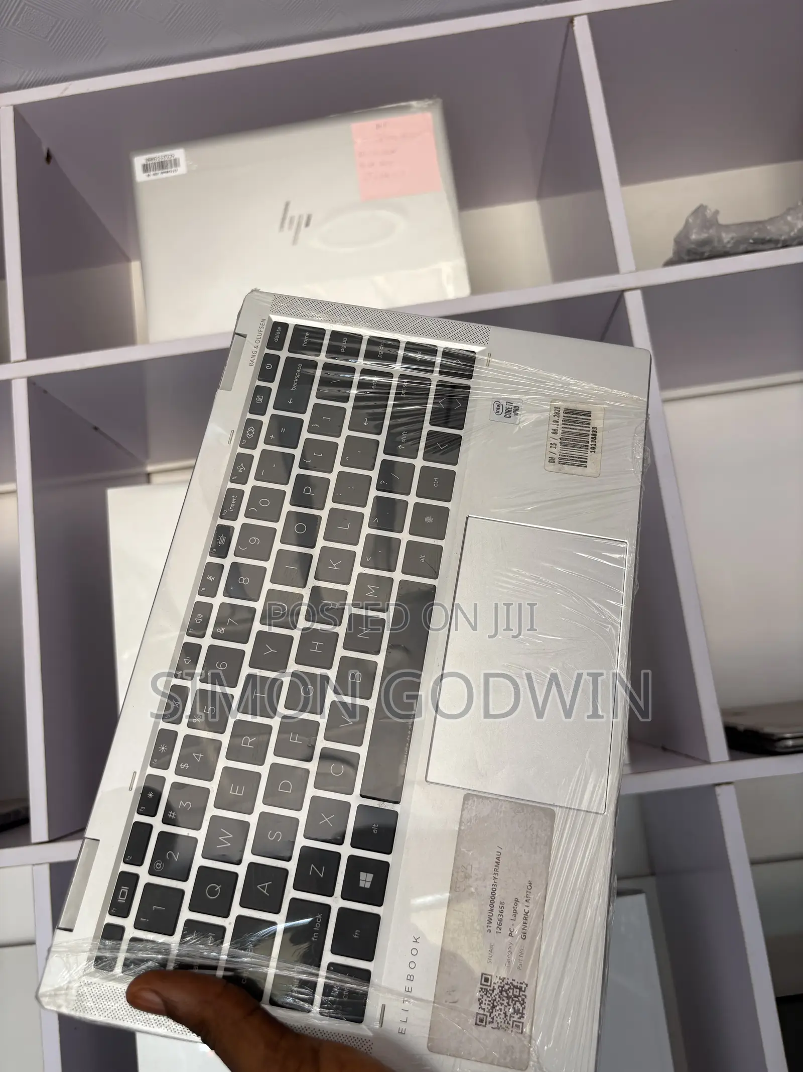 Laptop HP EliteBook x360 1040 G7 8GB Intel Core i5 SSD 256GB
