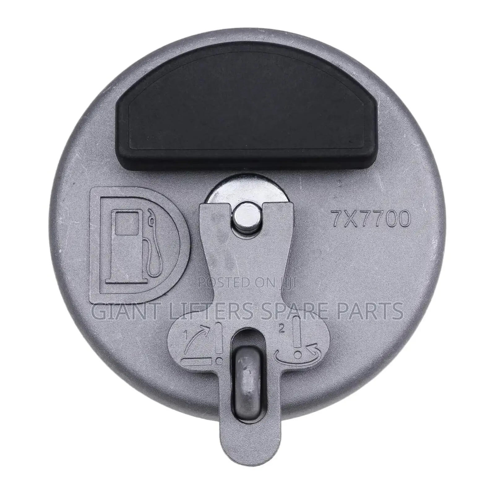 7X7700 / 349-7059 Fuel Tank Cap – Heavy Equipment