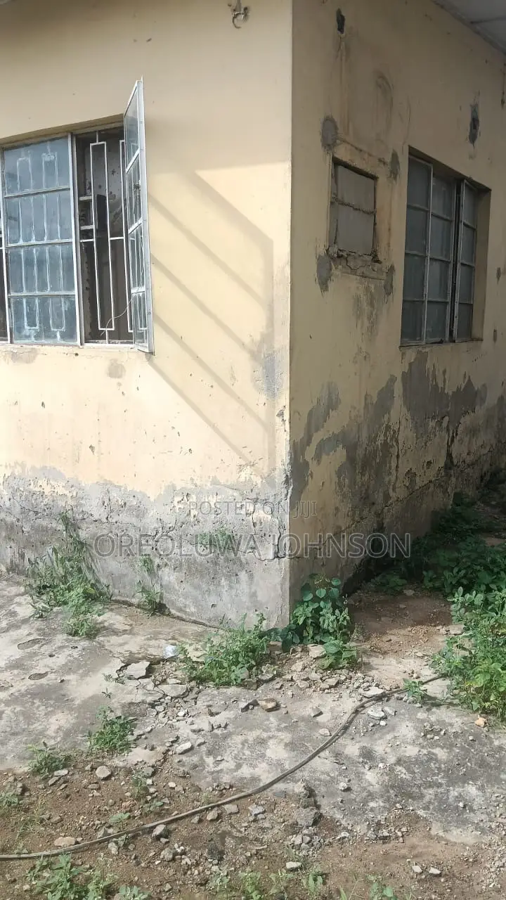 One and Half Plots of Land for Sale
