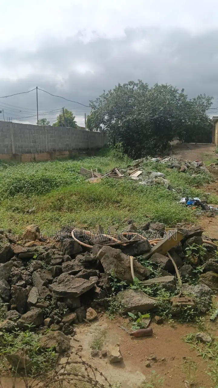 One and Half Plots of Land for Sale