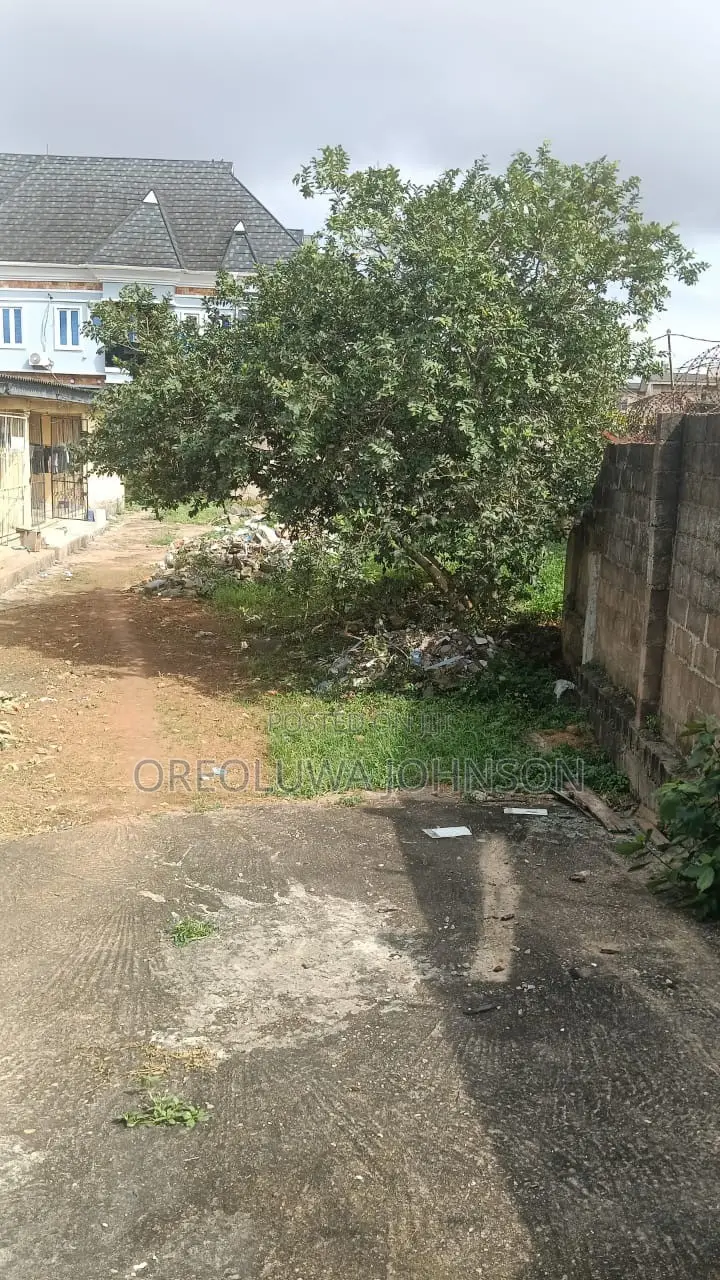 One and Half Plots of Land for Sale