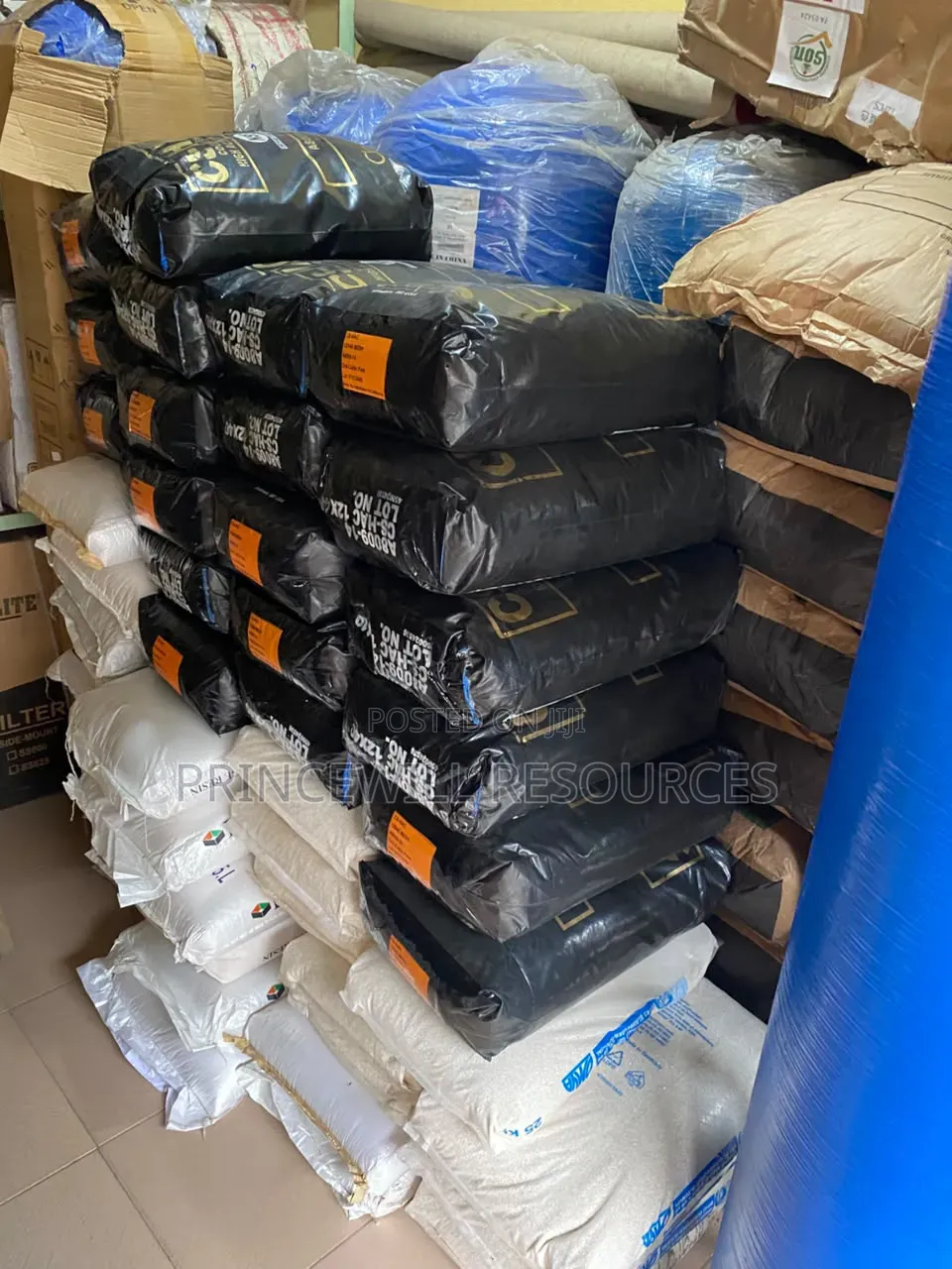 Water Treatment Materials Industrial Maintenance