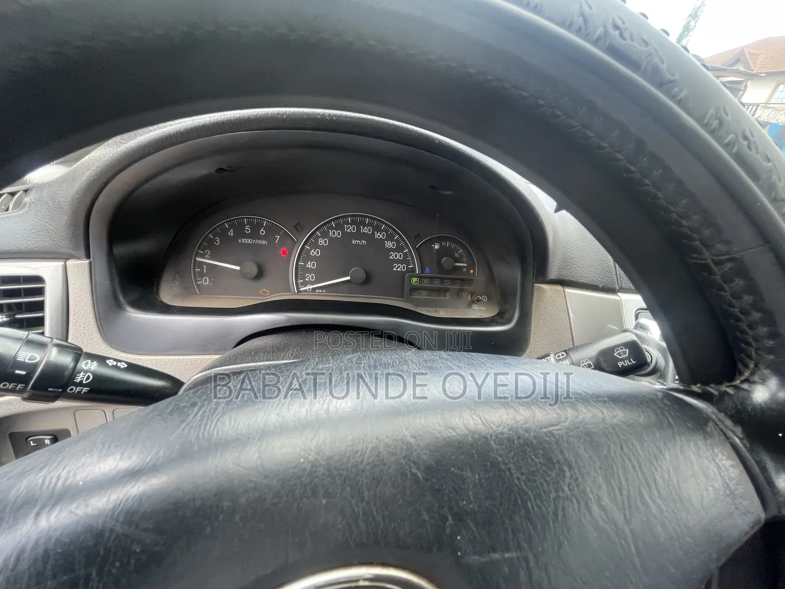 Toyota Avensis Verso 2009 Silver