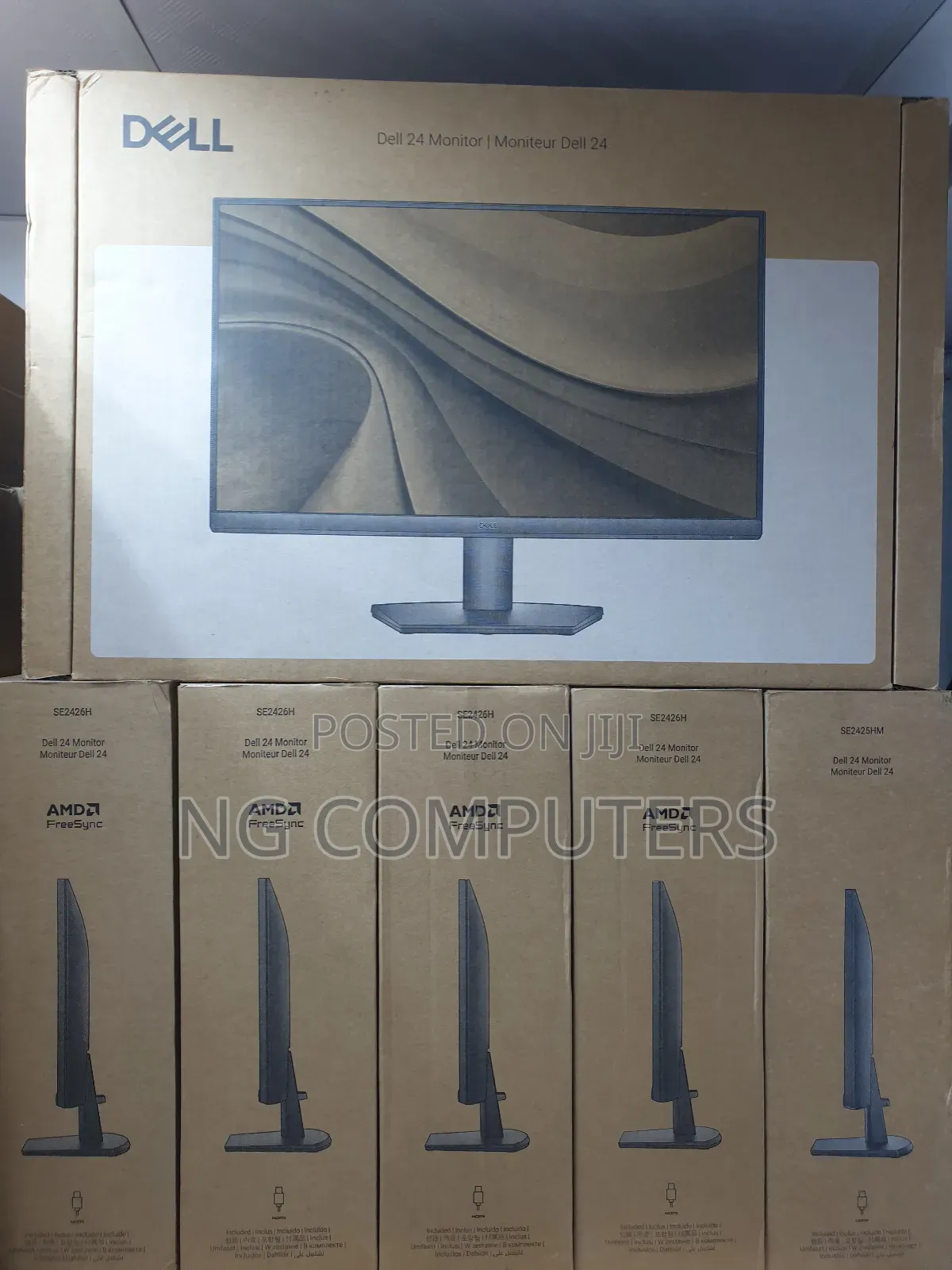 DEll SE2425HM