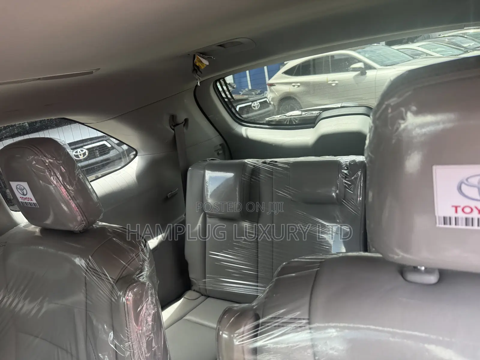 Toyota Highlander 2016 Silver