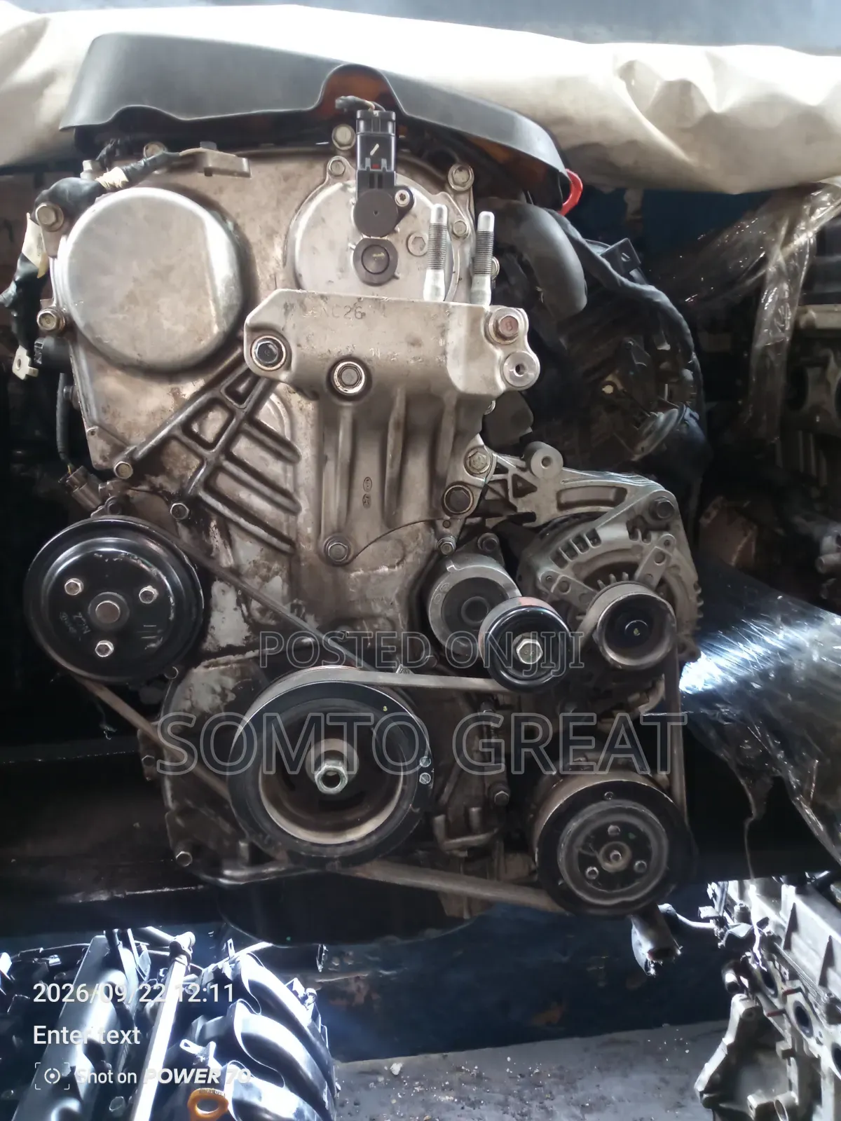 Hyundai Sonata Engine 2015/2016/2017(gdi)
