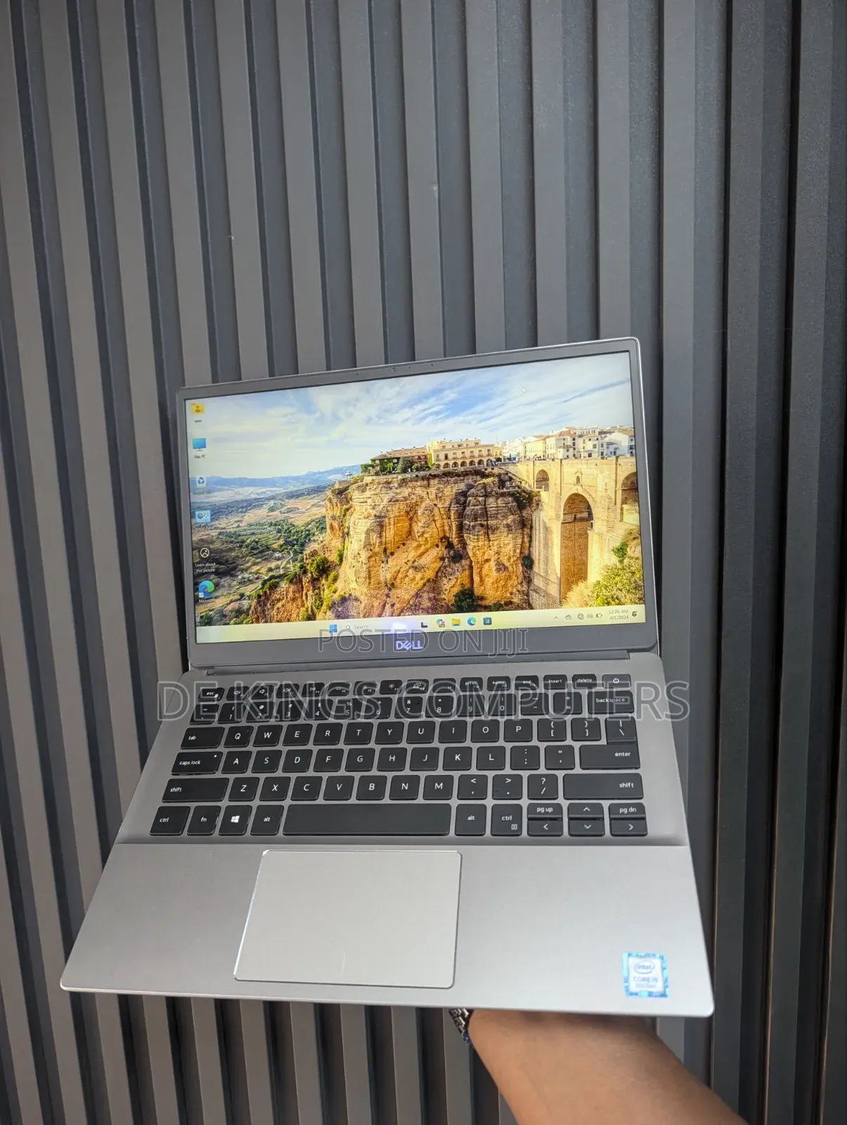Laptop Dell Latitude 3301 8GB Intel Core i5 SSD 256GB