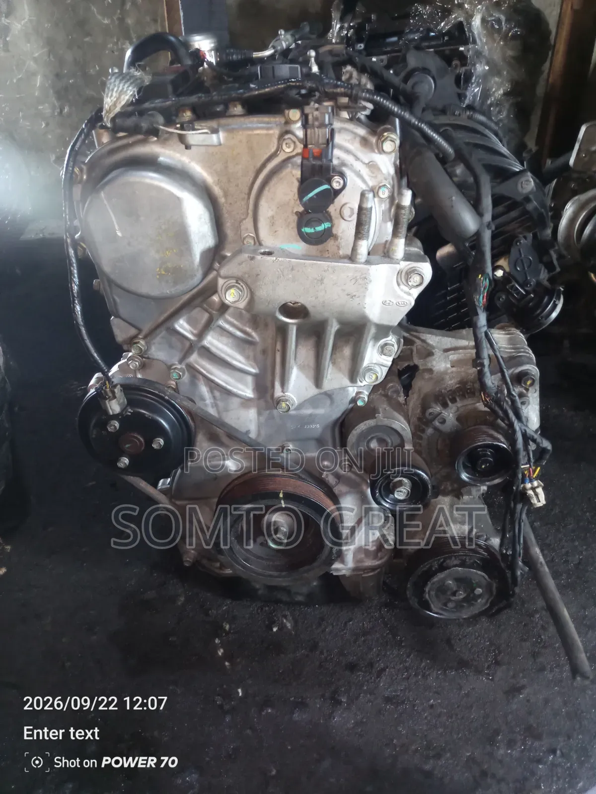 Hyundai Sonata Engine 2015/2016/2017(gdi)