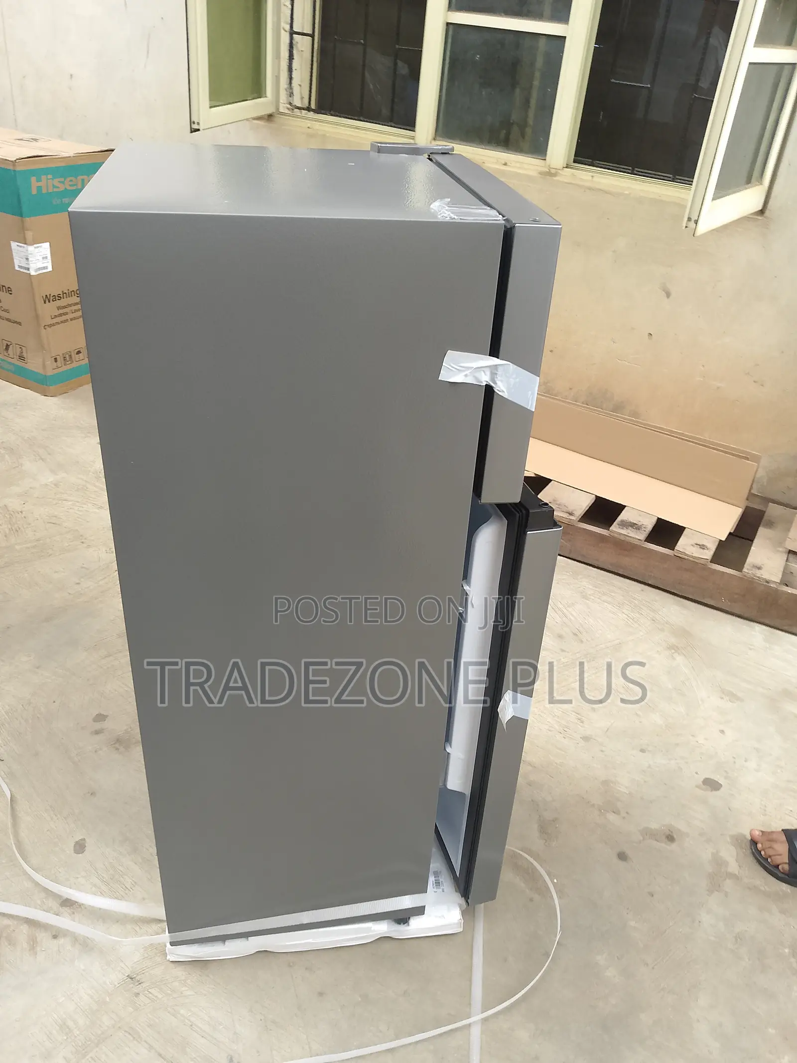 Hisense Refrigerator 124L – Home Appliance Deal