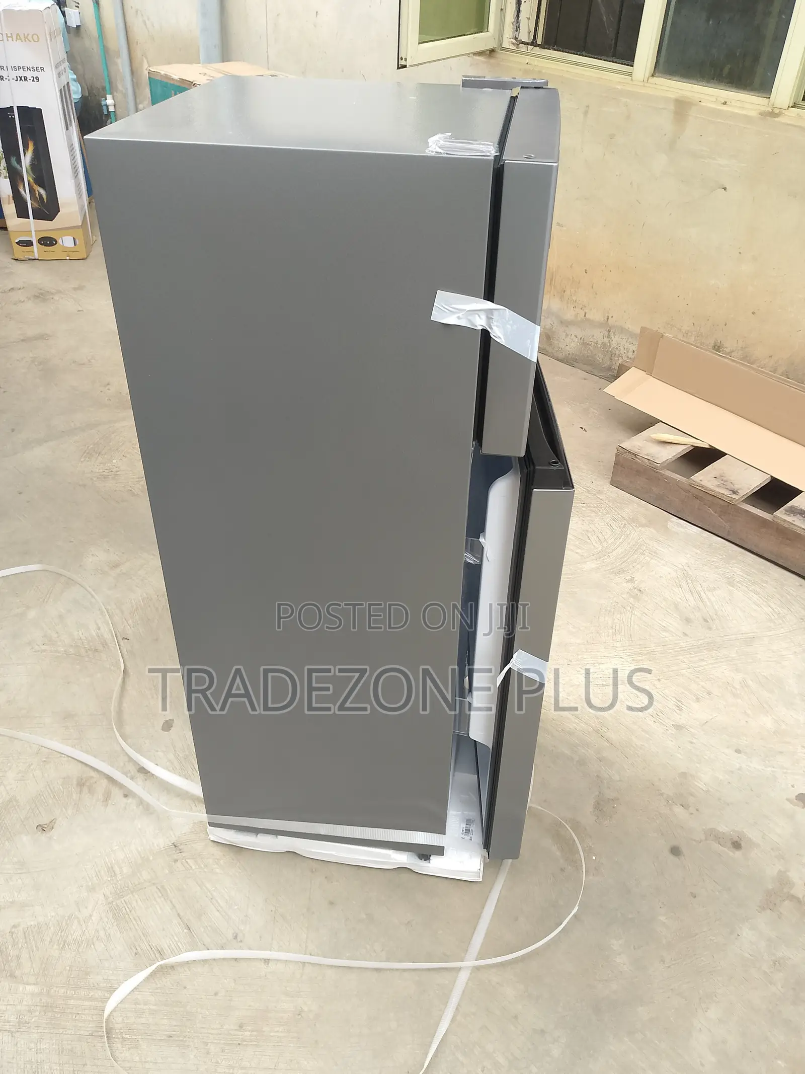 Hisense Refrigerator 124L – Home Appliance Deal
