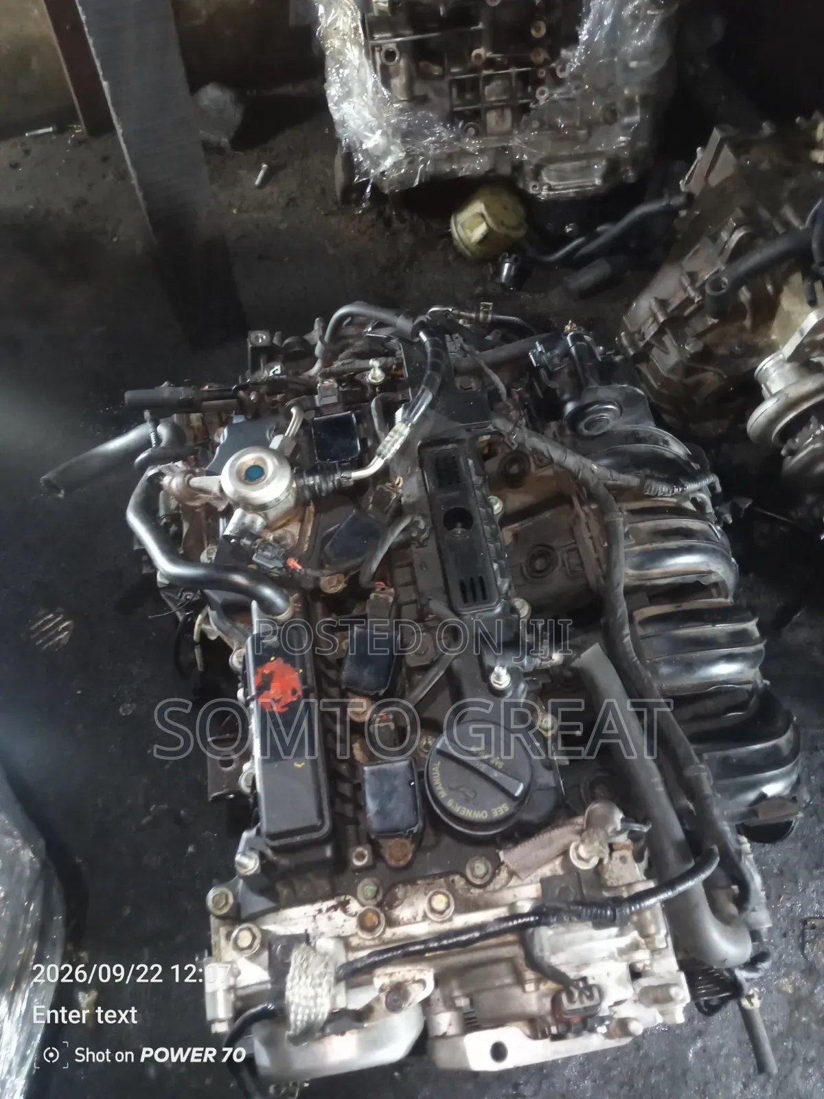 Hyundai Sonata Engine 2015/2016/2017(gdi)