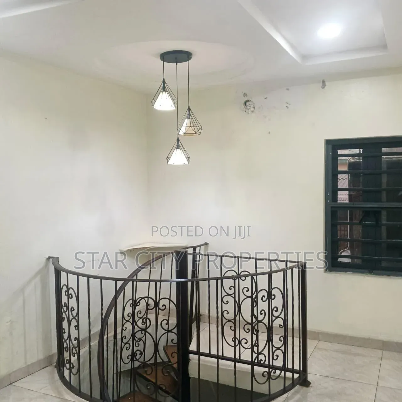3bdrm Maisonette in Phase 1, Ogudu GRA for rent