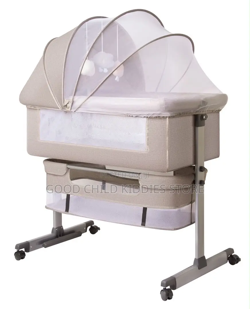 Next to Mom Baby Cot