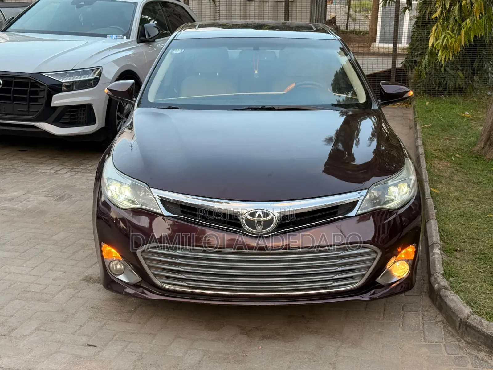 Toyota Avalon XLE Touring 4dr Sedan (3.5L 6cyl 6A) 2014