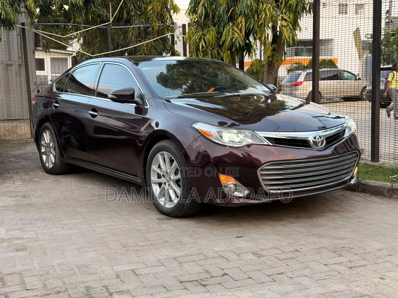 Toyota Avalon XLE Touring 4dr Sedan (3.5L 6cyl 6A) 2014