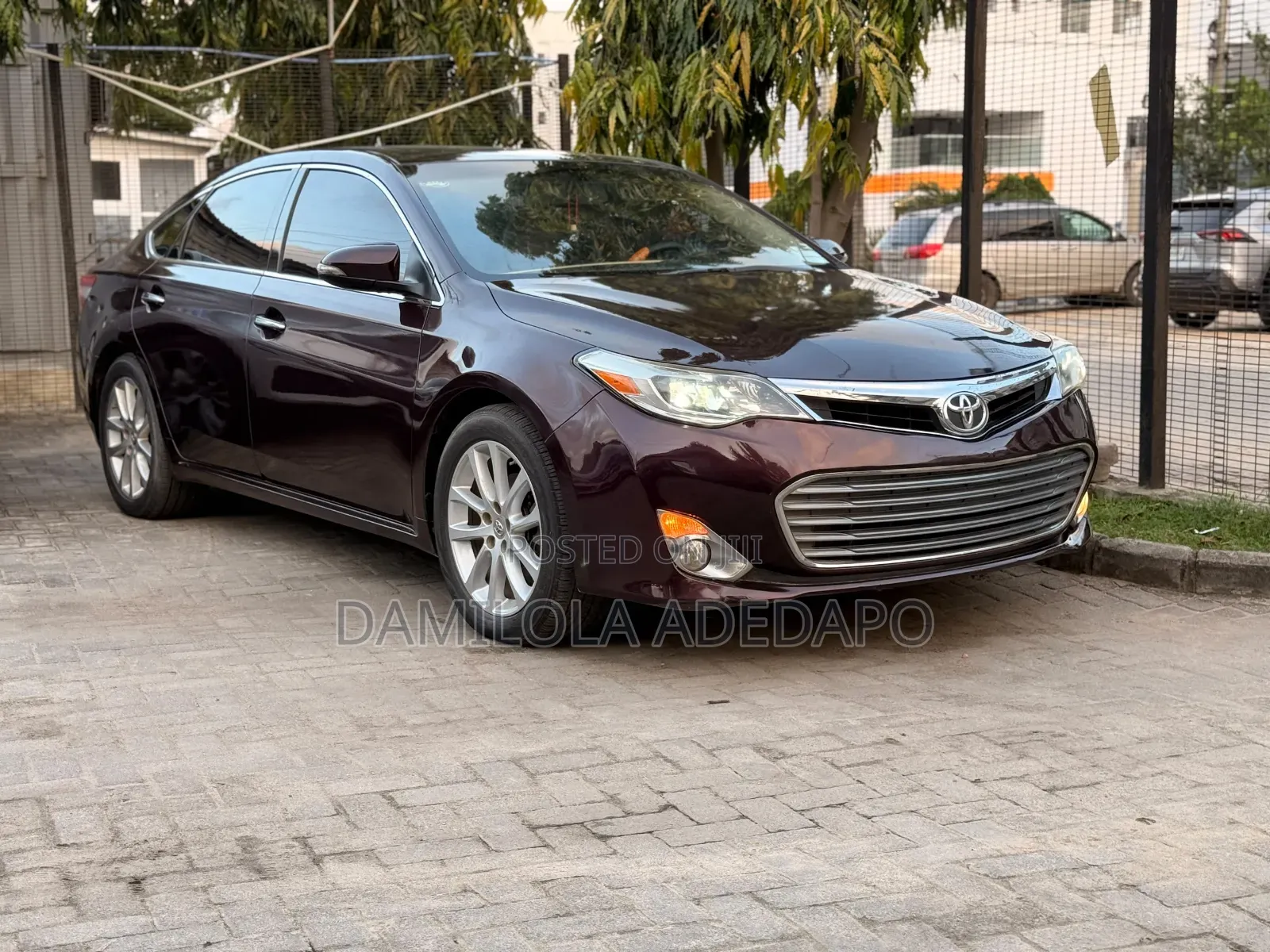 Toyota Avalon XLE Touring 4dr Sedan (3.5L 6cyl 6A) 2014