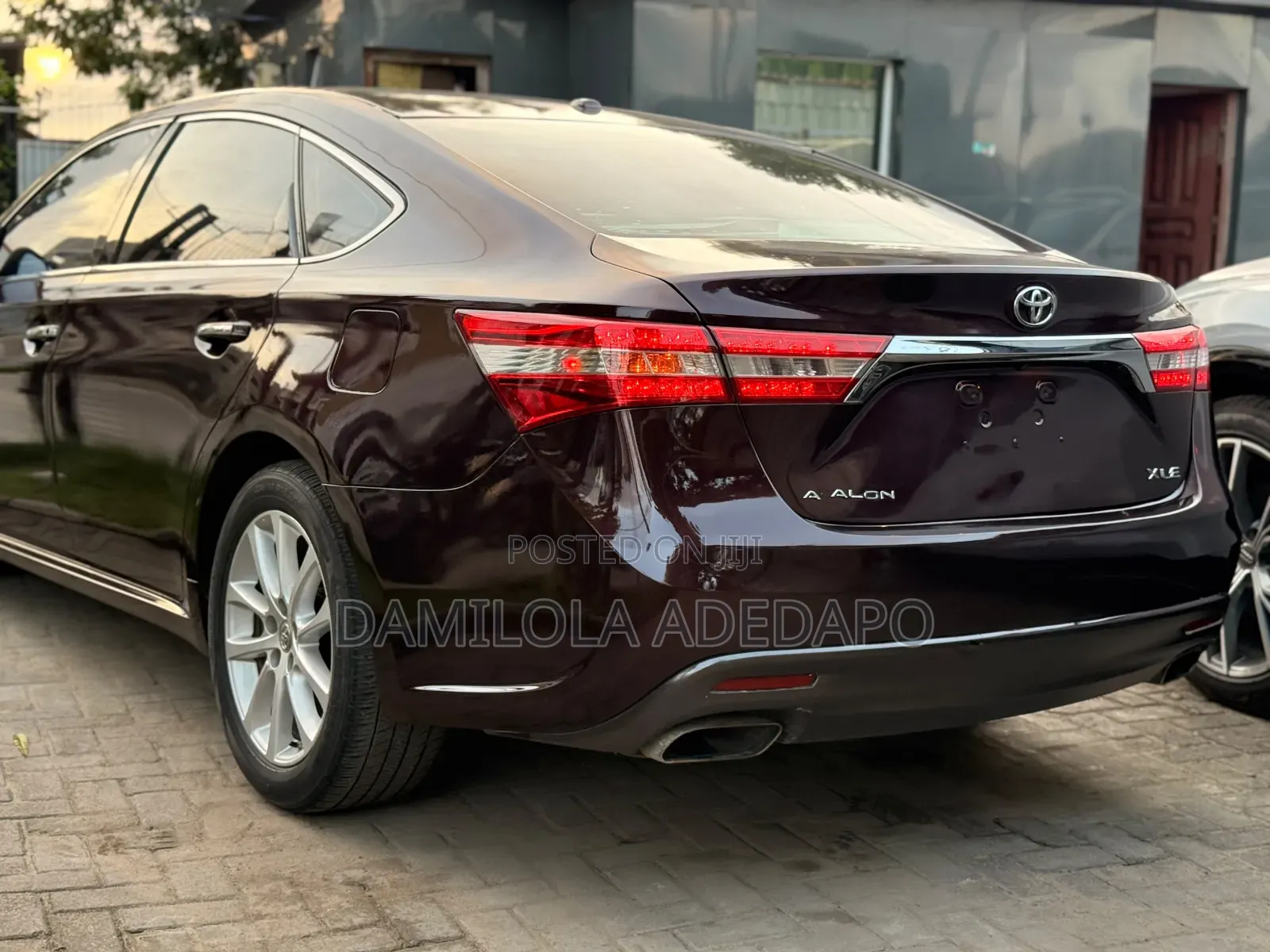 Toyota Avalon XLE Touring 4dr Sedan (3.5L 6cyl 6A) 2014