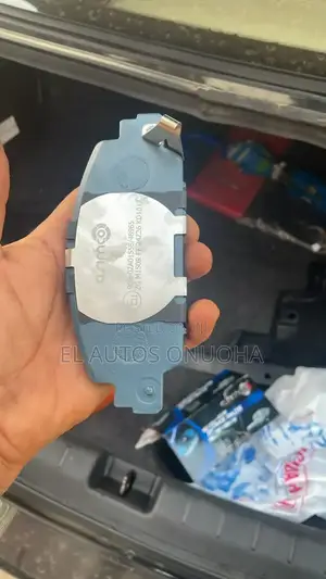 Front Brake Pads for Honda Accord 2013_2016
