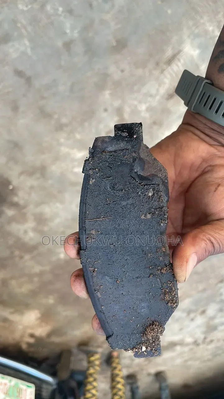 Front Brake Pads for Honda Accord 2013_2016