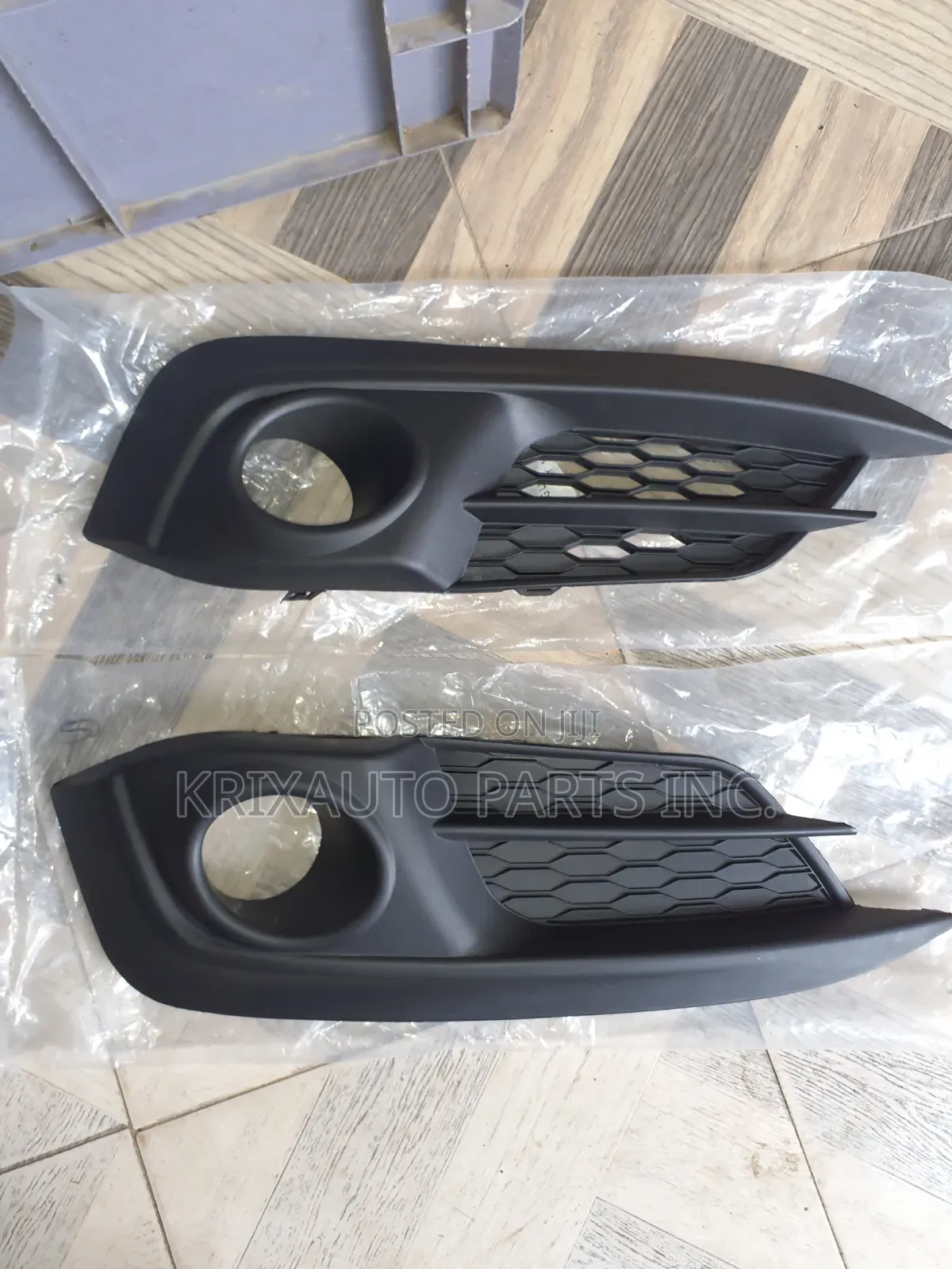 Fog Lamp Cover CIVIC 2016
