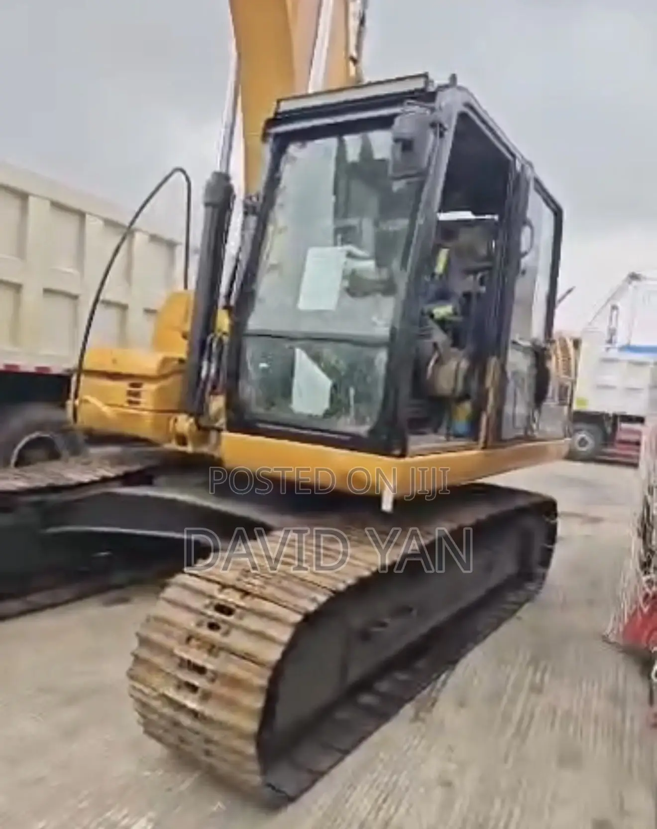 Cat325 Excavator Very Good Condition
